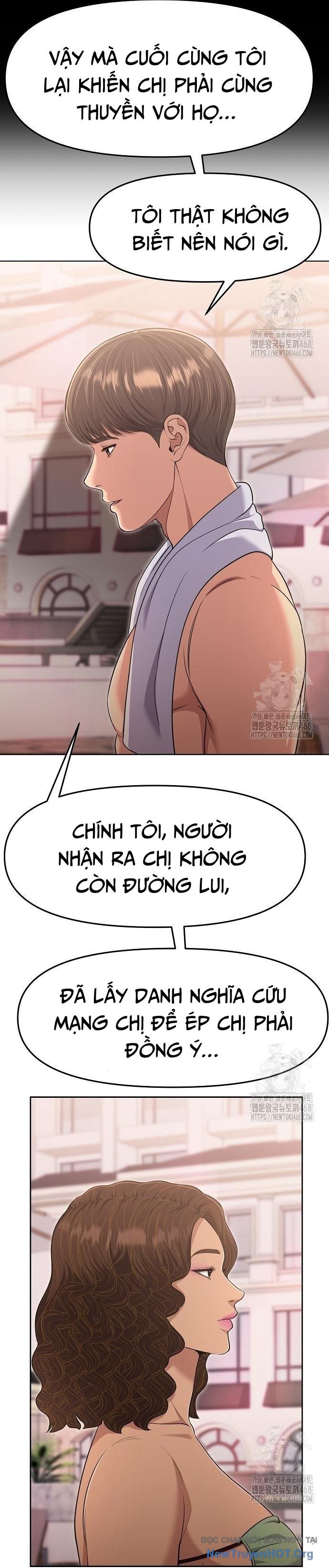 Nhân Viên Thực Tập Kim Cheolsu - chap97 - Trang 44